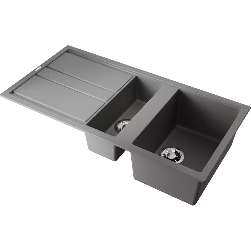 Кухонная мойка Omoikiri Kitagawa 100-2-GB