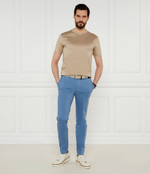 Футболка Thompson BOSS BLACK - бежевый(50513674)