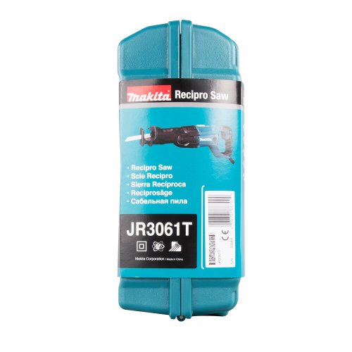 Пила сабельная Makita JR 3061 T