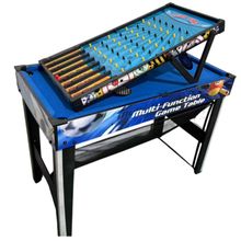 Игровой стол - трансформер 10 в 1 DFC 40&amp;quot; 102 x 51 см