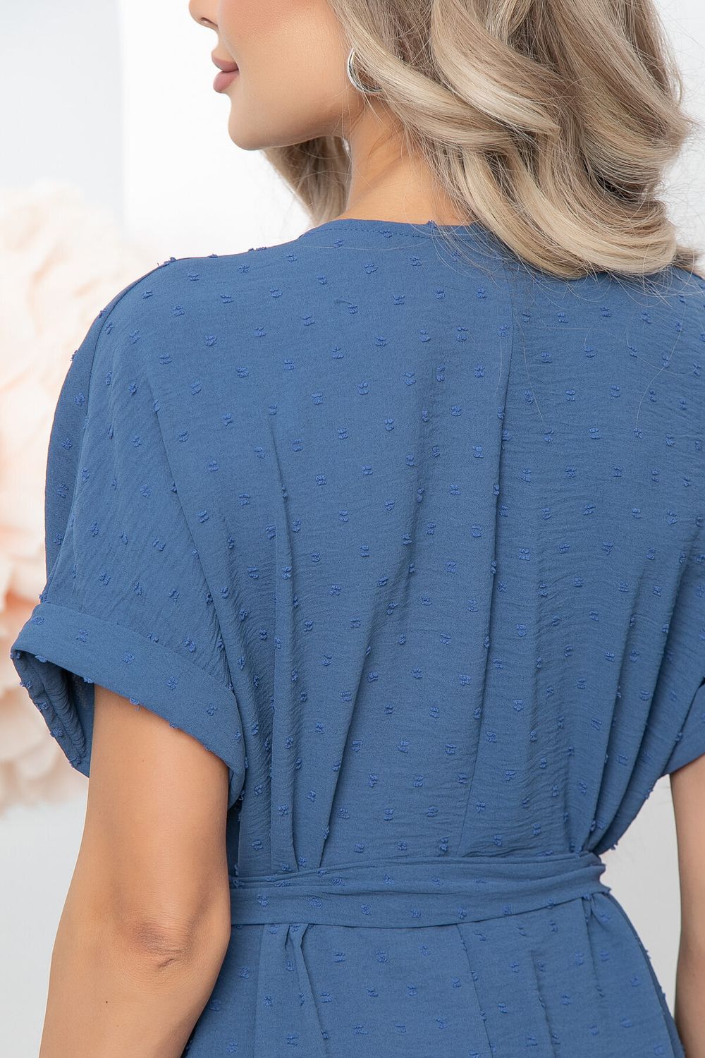 Платье "Гесиона" (голубое) П5631 LT Collection (Акция)