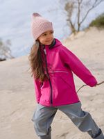 Куртка Softshell демисезонная "Фуксия"