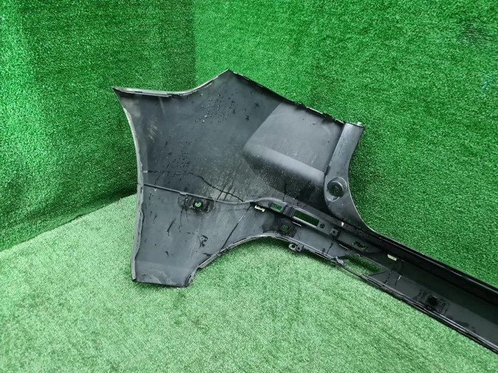 Бампер задний Volvo XC60 2 (2017-2021)