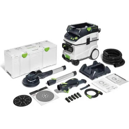Шлифовальная машинка PLANEX LHS 2 225/CTL 36-Set FESTOOL 576696