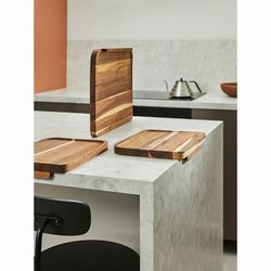 Доска разделочная Fix&Cut, 46х36 см, акация