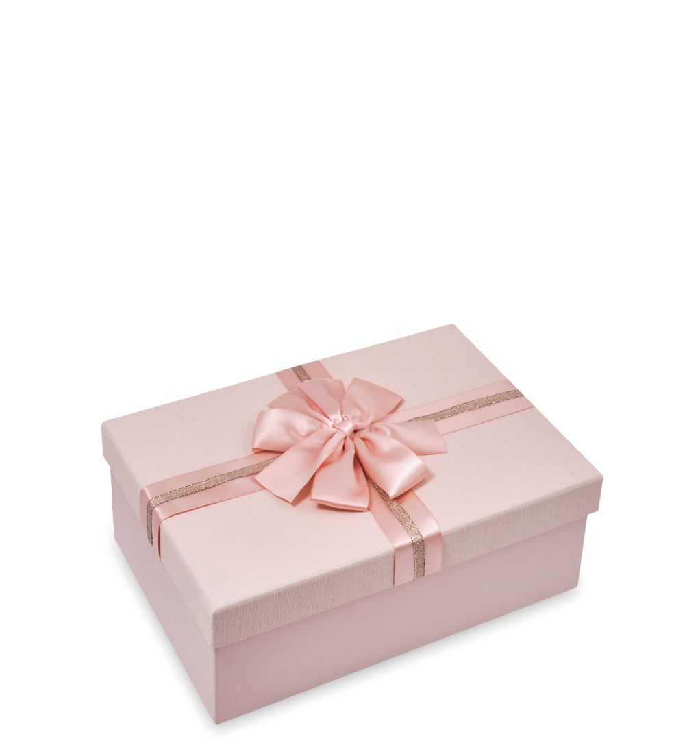 WF-187/1-A Коробка, розовый