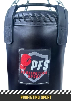 Профессиональный мешок из натуральной кожи 180 см диаметр 40 см