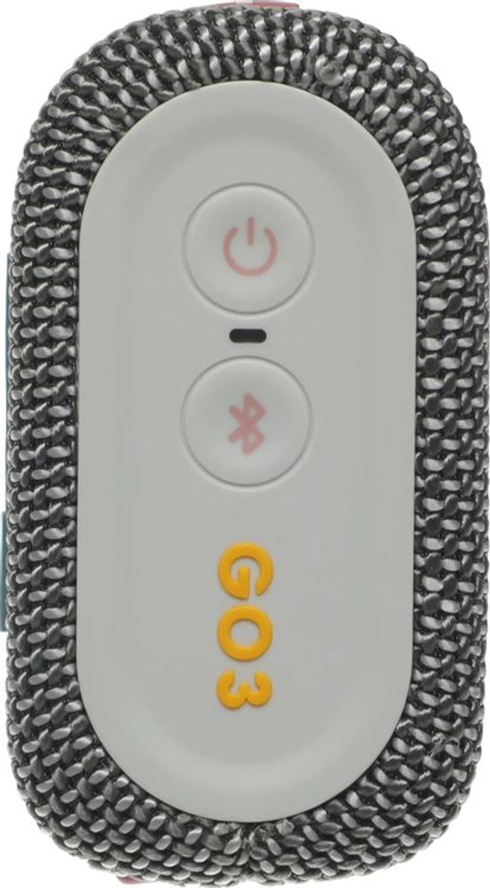 Колонка портативная JBL GO 3, 4.2Вт, серый [jblgo3gry]