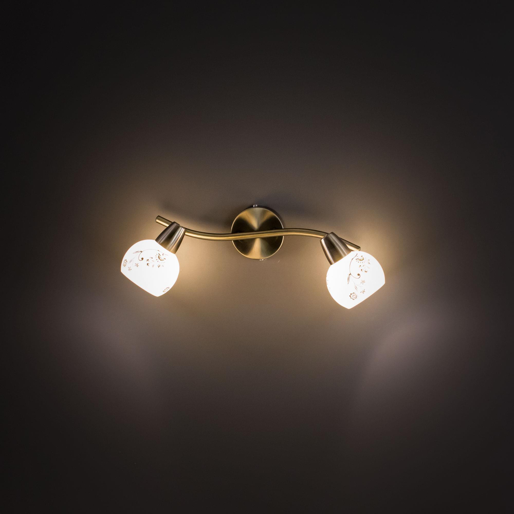 Citilux Соната CL520523 Спот поворотный Бронза