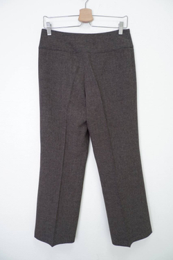 Брюки свободного кроя 44/46 размер