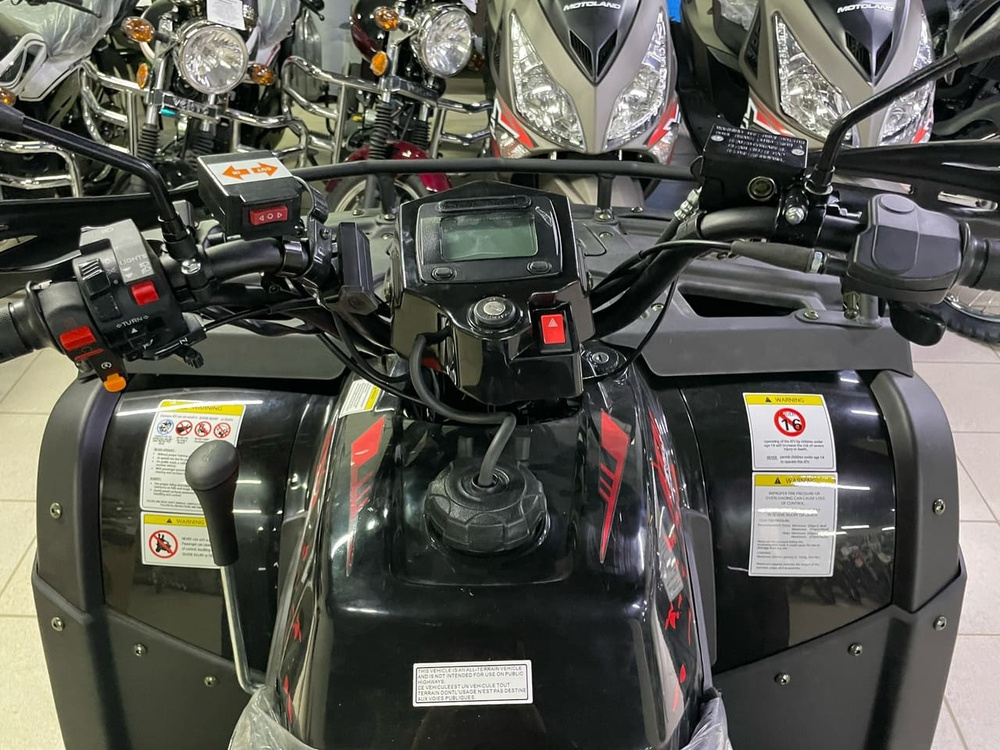 Квадроцикл RATO Rush 250