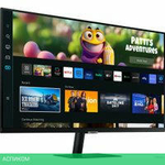 Smart монитор Samsung Smart M5 LS32CM500EUXDU