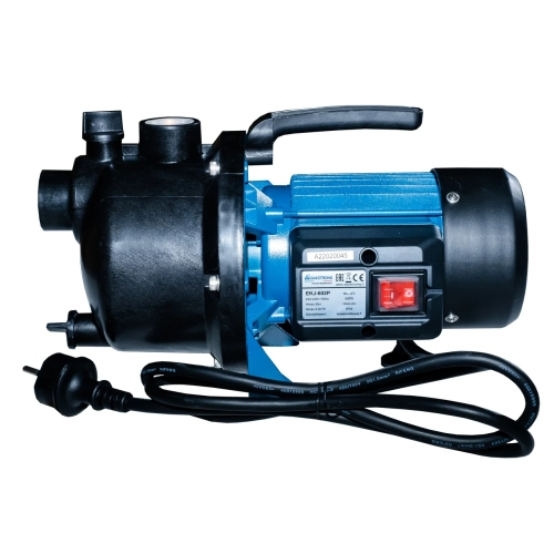 Насос поверхностный EKJ-1002P (пластик) Aquastrong