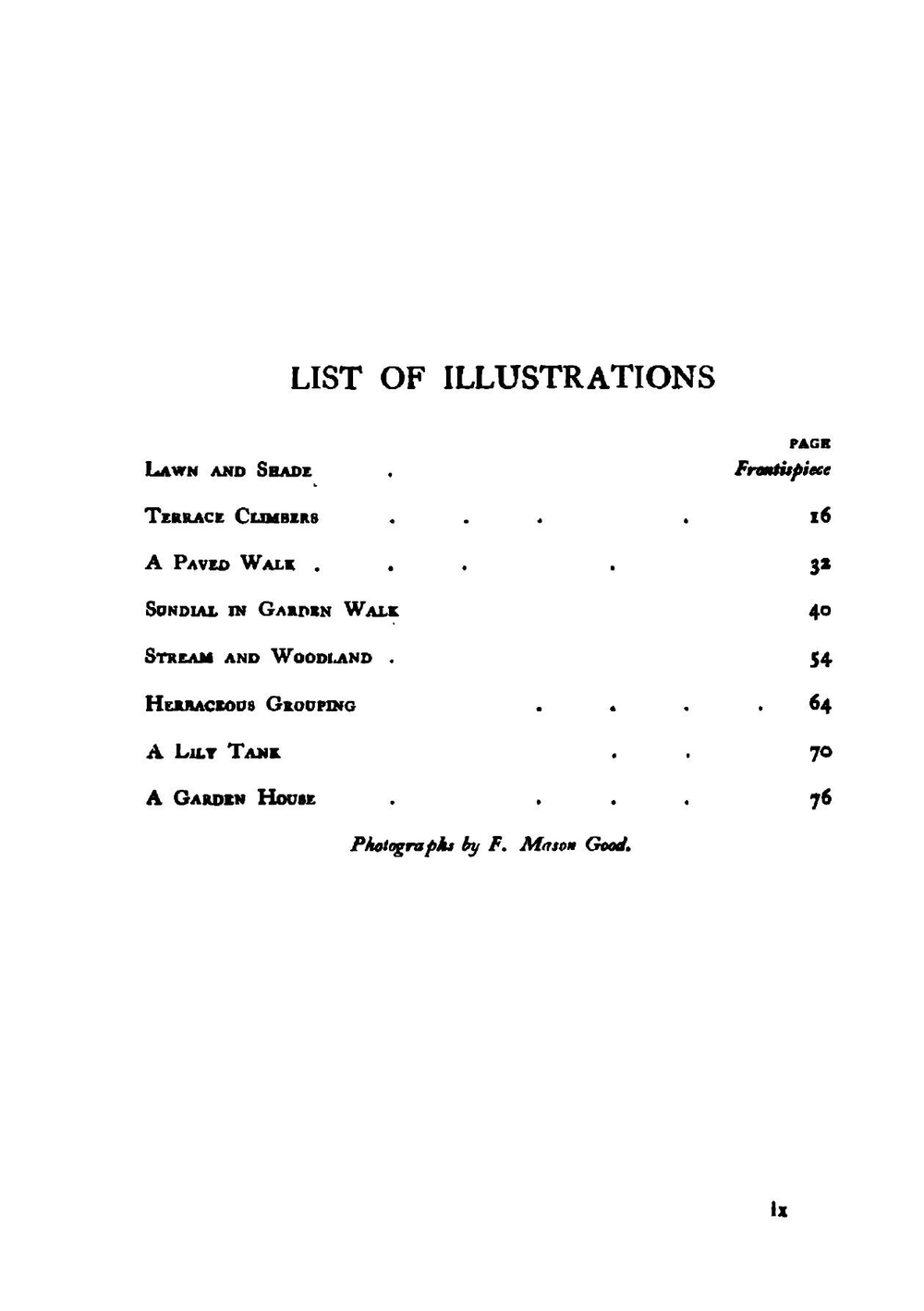 The book of garden design | Charles Thonger