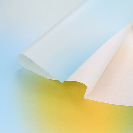 Тишью влагостойкая "Градиент" 50*70см (20листов) Черника