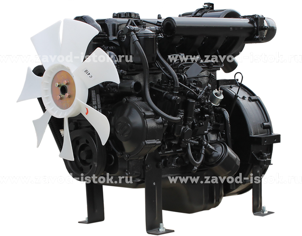 Двигатель дизельный YangDong YND485D