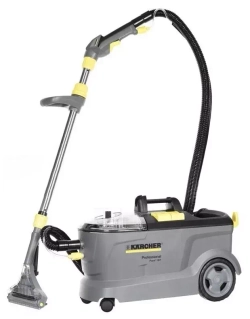 Пылесос KARCHER Puzzi 10/1, серый (1.100-130.0)