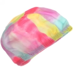 Шапочка для плавания тканевая Color (микс цветов)