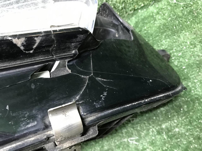 Фара правая Mercedes GLE V167 18-24 Multibeam LED