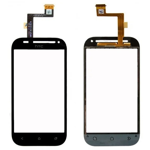 Тачскрин для HTC One SV черный