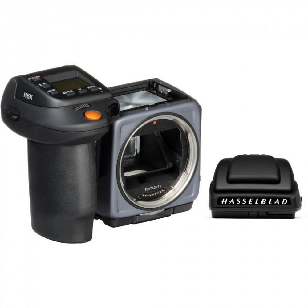 Фотоаппарат Hasselblad H6X camera body с видоискателем HVD90X (3013764)