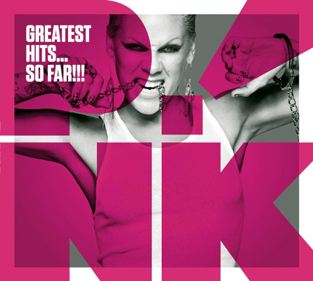 P!nk / Greatest Hits...So Far!!! (CD)