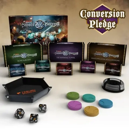 [Предзаказ] Heroic Conversion Pledge