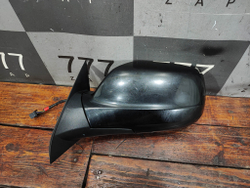 Зеркало левое 13 pin Jeep Grand Cherokee (WH/WK) 05-10 Б/У Оригинал 1DZ791XRAB