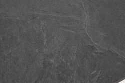 "Диего" журнальный стол из HPL 120х60 H40, каркас темно-серый (RAL7024), цвет "серый гранит"