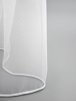 Тюль французская сетка на отрез