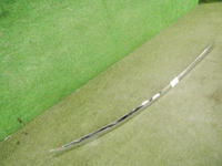 Молдинг крышки багажника Mercedes C w205 (14-23)