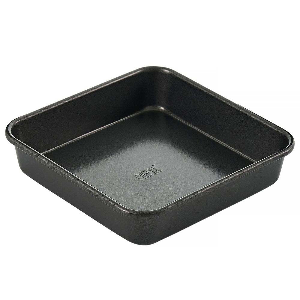 Форма для выпечки Gipfel Maximus Black 52714 24x24х4,5 см
