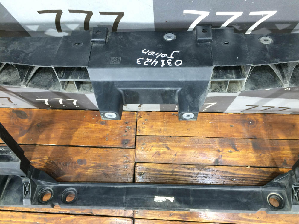 Панель передняя Haval Jolion 21-нв Б/У Оригинал 8400661XGW02A