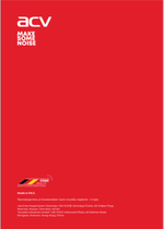 Усилитель автомобильный ACV LX-4.130 (4-х канал.1800W)