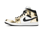 Кроссовки Jordan Air Jordan 1 Mid Se "Metallic Gold"