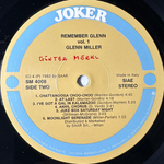 Glenn Miller ‎– Glenn Miller 3LP (Италия 1983г.)