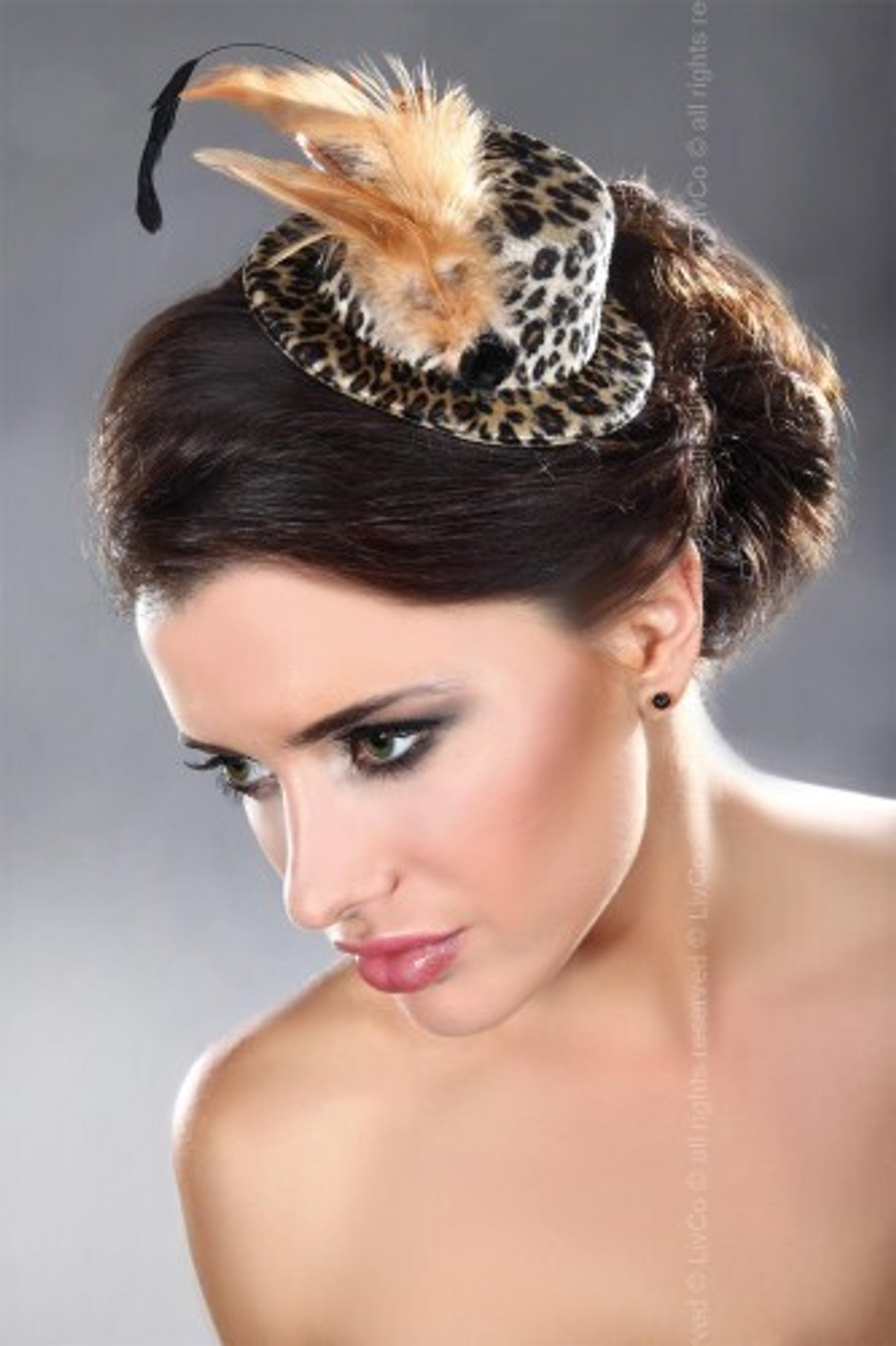 Шляпка Hat 28 Livia corsetti