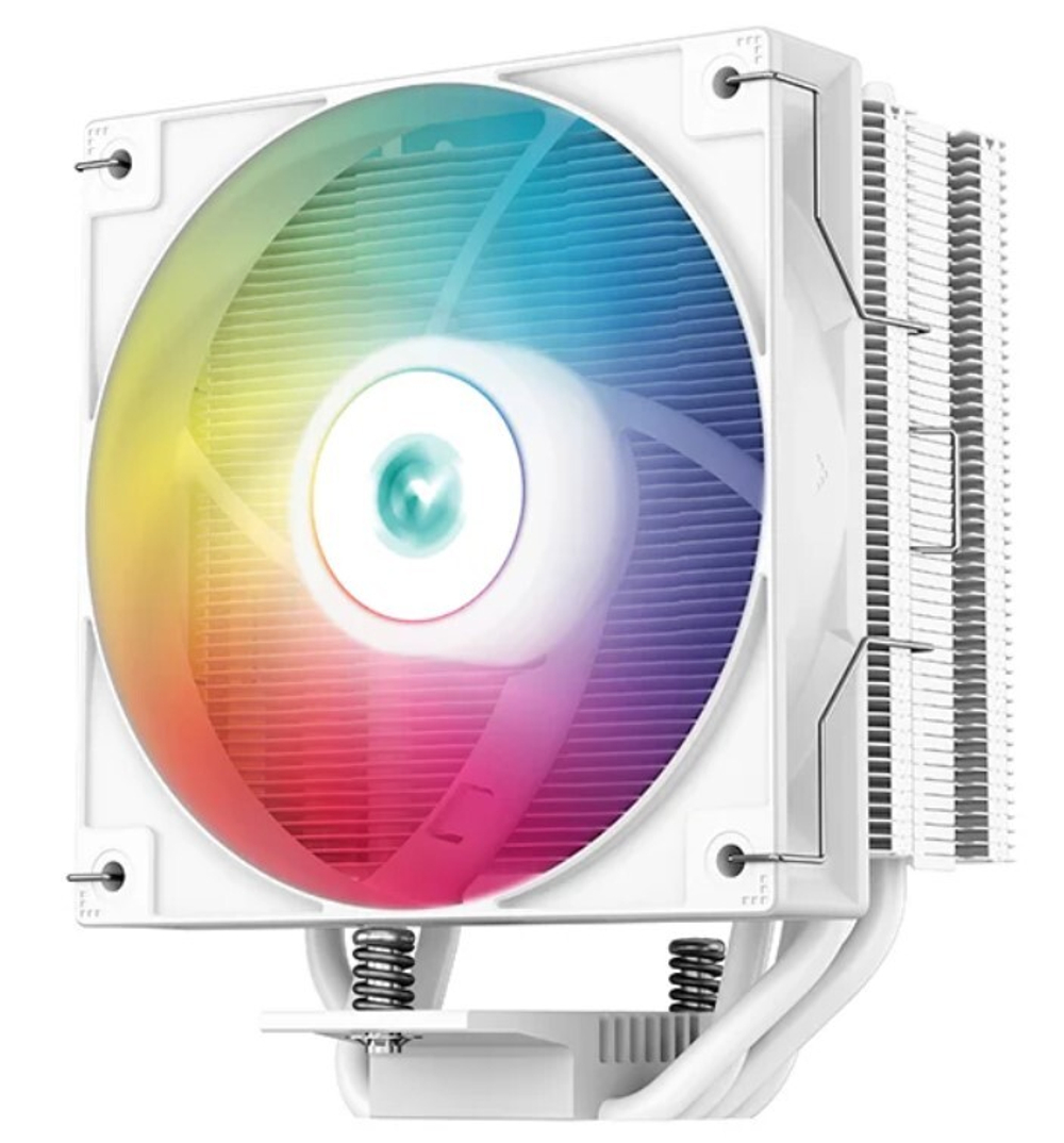 Кулер  Deepcool AG400 WH ARGB
