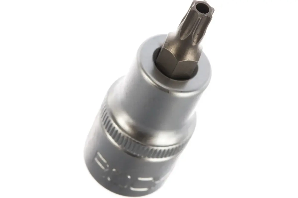 Головка-бита TORX T30 с отверстием 1/2" (L-55мм) ROCKFORCE RF-34705530