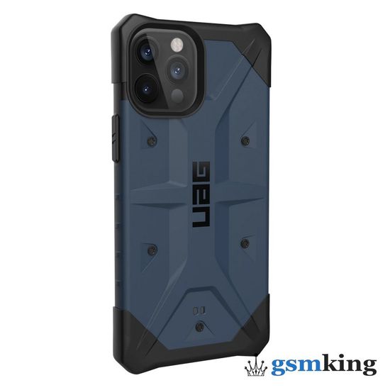UAG Pathfinder Series Case for Apple iPhone 12/12 Pro Mallard (Синий)112357115555