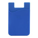 SHELLEY. Визитница для смартфона Голубой