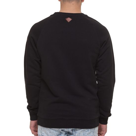 Толстовка ЗАПОРОЖЕЦ Шишки Беликов (Черный (Черный)