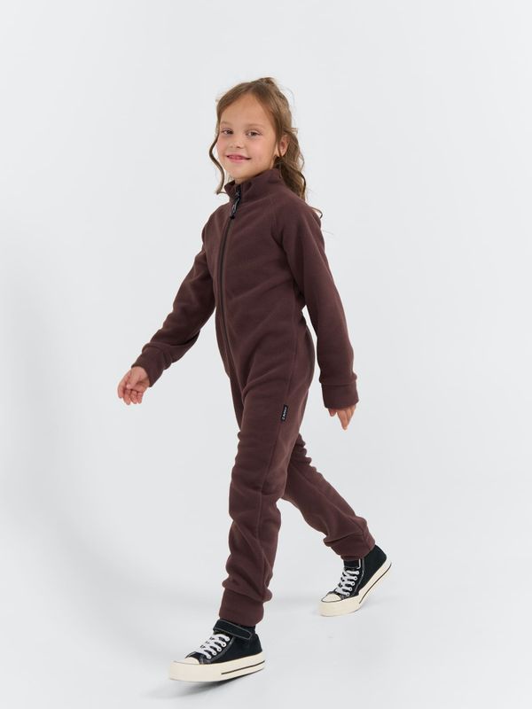 Комбинезон флисовый 