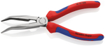 Длинногубцы чернёные KNIPEX 200 мм 2622200SB
