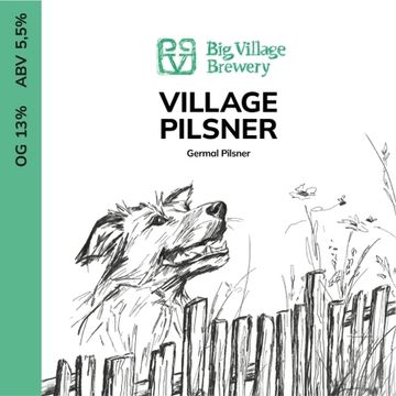 Village Pilsner