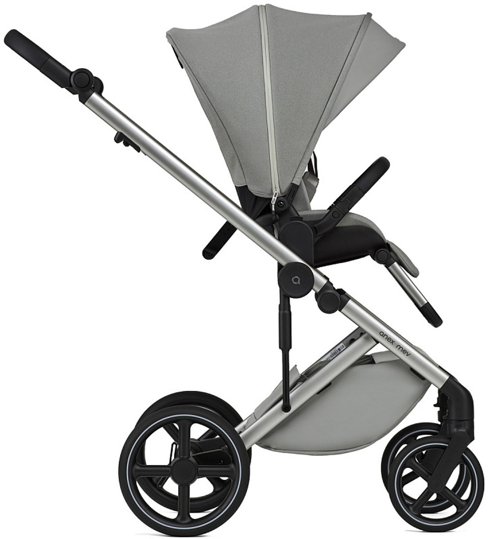 Детская коляска Anex Mev 2 в 1 с рюкзаком kite