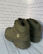 Ботинки M6-Merlle / олива резина