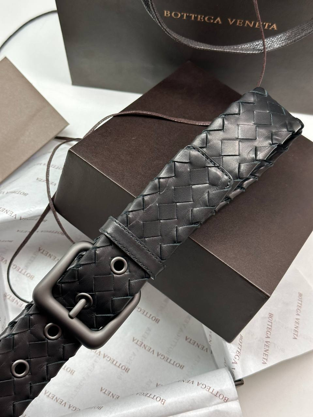 Ремень Bottega Veneta