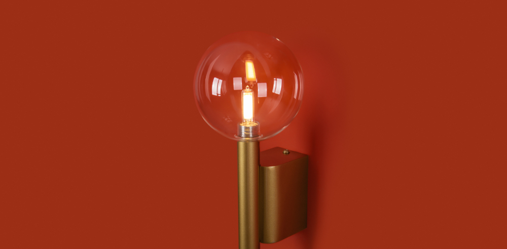 Настенный светильник (бра) Freya FR5584WL-L10G