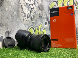 Sony Carl Zeiss Sonnar 55mm 1.8 ZA T*